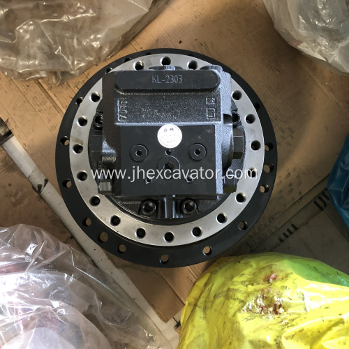 SK140 Travel Motor SK140LC SK140LC-8 Final Drive